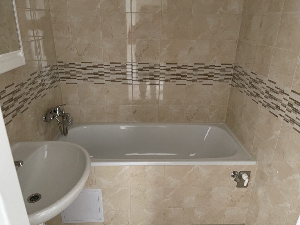 Rekonstrukce bytu